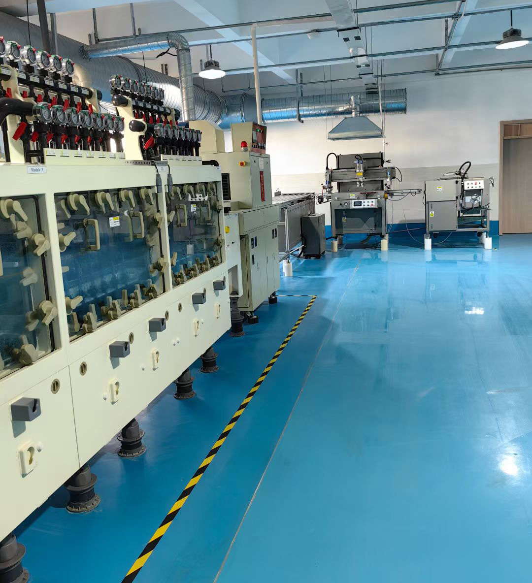 PCB Production Line (2)